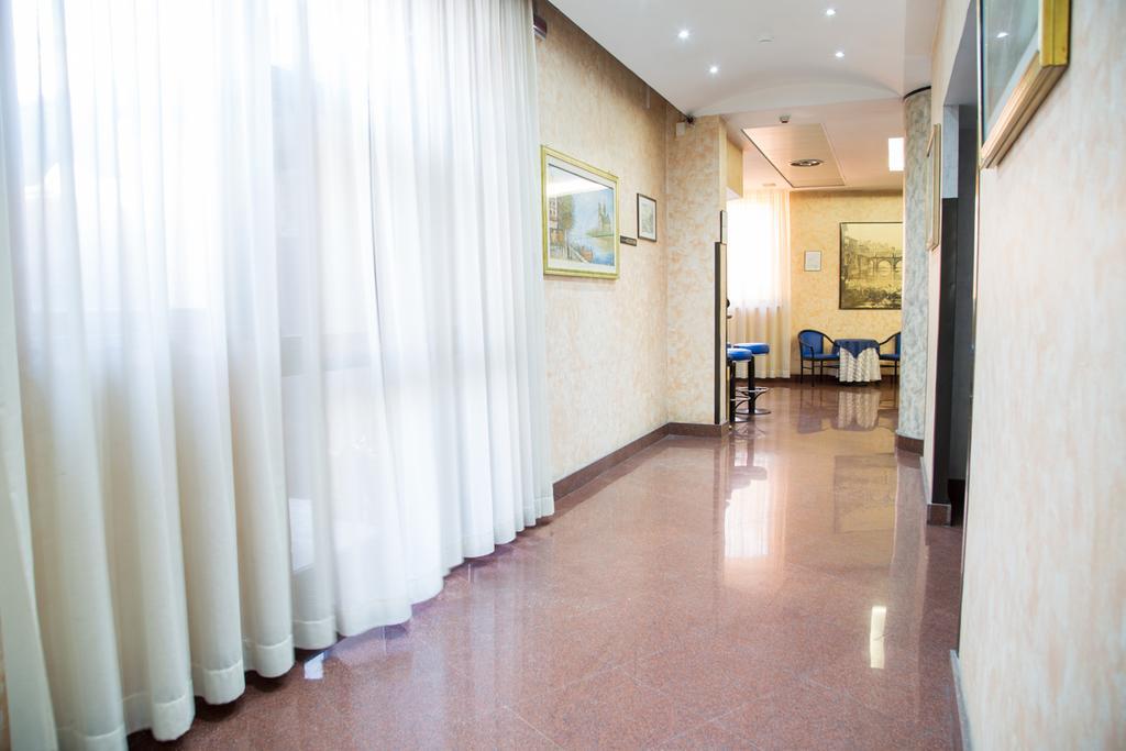 Hotel Santa Maura Rom Exterior foto